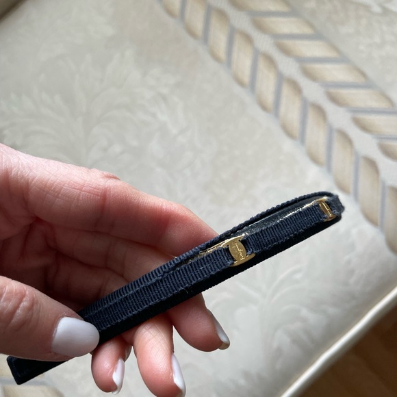 Vintage Salvatore Ferragamo Headband main image 6